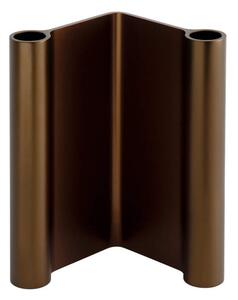 Muuto Svietnik Pair H18, brown