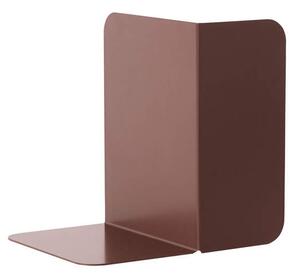 Muuto Zarážka na knihy Compile Bookend, plum