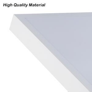 Brilagi-LED Stmievateľné kúpeľňové svietidlo FRAME SMART LED/96W/230V IP44 biele+DO