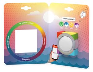 Osram - LED RGBW stmievateľné dotykové orientačné svietidlo SMART+ DOT-IT LED/0,5W/5V