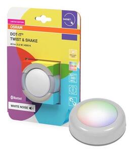 Osram - LED RGBW stmievateľné dotykové orientačné svietidlo SMART+ DOT-IT LED/0,5W/5V