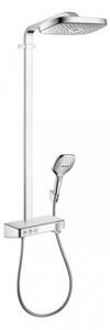 Hansgrohe Raindance Select E sprchový systém Showerpipe 300 2jet s termostatom ShowerTabelet 300 chróm, 27127000