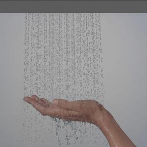 Hansgrohe Croma 100 ručná sprcha Mono 1jet EcoSmart úsporná chróm, 28583000