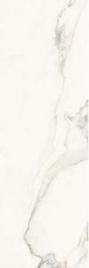 VILLEROY & BOCH Marmochic obklad 40 x 120 cm biely mramorový lesklý s CeramicPlus, 1516MR00