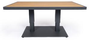 Ratanea Výškovo nastaviteľný stôl MARCO 150x90