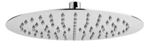 KFA sprchy - Round Slim R hlavová sprcha EasyClean s priemerom 250mm chróm