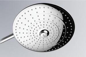 Grohe Grohtherm SmartControl sprchový set 5v1 s termostatom pod omietku, sprcha 260 mm, chróm 34744000