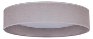 Duolla - LED Stropné svietidlo ROLLER LED/24W/230V svetlo pr. 45 cm šedá
