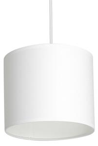 Luster na lanku ARDEN 3xE27/60W/230V biela