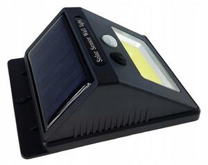 ISO 8814 Solární venkovní 48 LED COB osvětlení s pohybovým senzorem