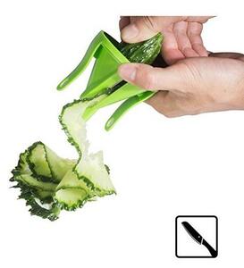 Špirálový otočný krájač na zeleninu