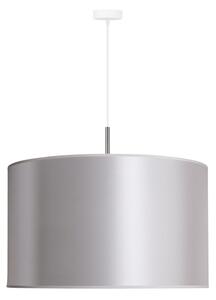 Duolla - Luster na lanku CANNES 1xE27/15W/230V pr. 50 cm strieborná