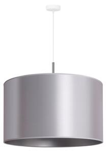 Duolla - Luster na lanku CANNES 1xE27/15W/230V pr. 50 cm strieborná