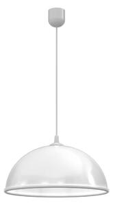 Luster na lanku KITCHEN 1xE27/15W/230V biela