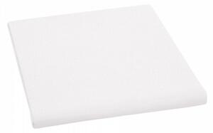 Brotex Napínací prostěradlo bavlněné 90x200cm bílé