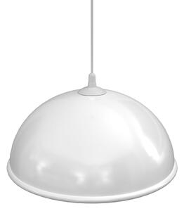 Luster na lanku KITCHEN 1xE27/15W/230V biela