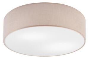 Stropné svietidlo SIRJA 2xE27/15W/230V priemer 45 cm béžové