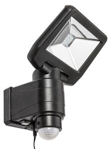Rabalux 77021 - LED Solárny reflektor so senzorom DOJRAN LED/5W/3,7V IP44