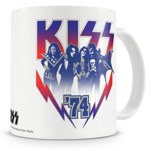Hrnček Kiss - 74