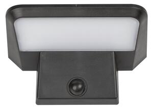Rabalux 77005 - LED Solárne svietidlo so senzorom QESA LED/10W/3,7V IP44