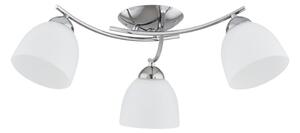 Prisadený luster ALIA 3xE27/60W/230V