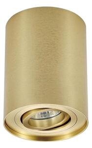 Zuma Line 94354-N - Bodové svietidlo RONDOO 1xGU10/50W/230V zlatá
