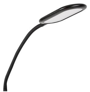 Rabalux 74009 - LED Stmievateľná dotyková stojacia lampa ADELMO LED/10W/230V čierna