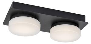 Rabalux 75002 - LED Stropné kúpeľňové svietidlo ATTICHUS 2xLED/5,5W/230V IP44