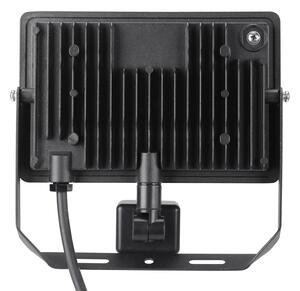 LED Vonkajší reflektor so senzorom LED/50W/230V 5000K IP44