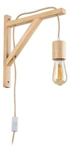 Rabalux 71028 - Nástenná lampa UBUL 1xE27/60W/230V buk