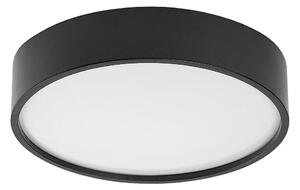 Rabalux 75009 - LED Stropné svietidlo LARCIA LED/18W/230V IP44 4000K čierna