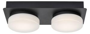 Rabalux 75002 - LED Stropné kúpeľňové svietidlo ATTICHUS 2xLED/5,5W/230V IP44