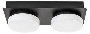 Rabalux 75002 - LED Stropné kúpeľňové svietidlo ATTICHUS 2xLED/5,5W/230V IP44