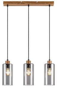 Rabalux 72123 - Luster na lanku TANNO 3xE27/25W/230V