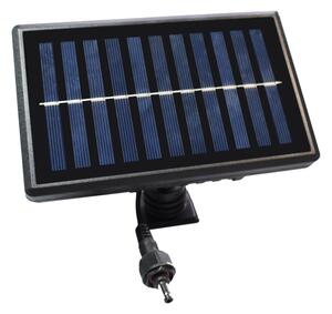 LED Stmievateľné solárne závesné svietidlo LED/6W/3,7V 800 mAh IP44 + DO