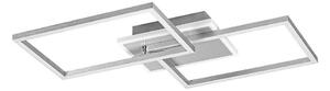 Rabalux 71014 - LED Stropné svietidlo ATHELSTAN LED/40W/230V 4000K matný chróm