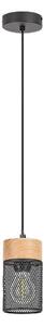 Rabalux 72041 - Luster na lanku CALLUM 1xE27/25W/230V buk