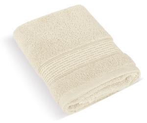 Brotex Froté ručník 50x100cm proužek 450g béžová