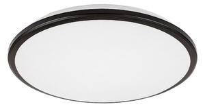 Rabalux 71130 - LED Stropné svietidlo ENGON LED/45W/230V 3000K čierna 48 cm