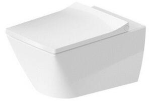 DURAVIT Viu - Závesné WC, Rimless, alpská biela 2511090000