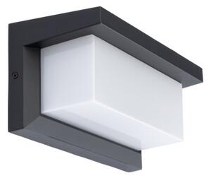 Vonkajšie nástenné svietidlo NEELY 1xE27/60W/230V IP54 antracit