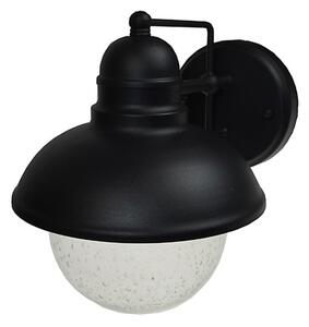 Vonkajšie nástenné svietidlo WILDA 1xE27/60W/230V IP44 čierna