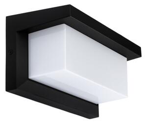 Vonkajšie nástenné svietidlo NEELY 1xE27/60W/230V IP54 čierna