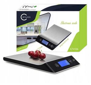 Carruzzo LCD kuchyňská váha do 5 kg