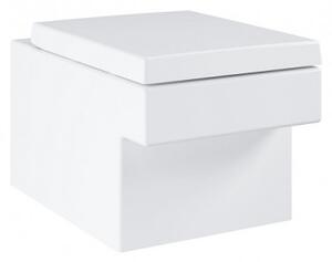 GROHE Cube Ceramic závesná WC misa Rimless PureGuard alpská biela 3924500H