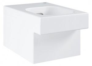 GROHE Cube Ceramic závesná WC misa Rimless PureGuard alpská biela 3924500H
