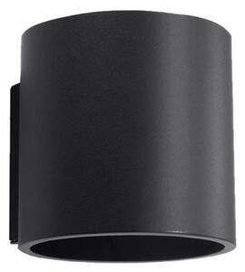 Brilagi - LED Nástenné svietidlo FRIDA 1xG9/4W/230V čierna