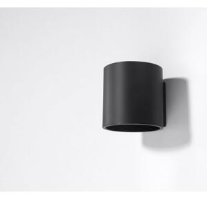 Brilagi - LED Nástenné svietidlo FRIDA 1xG9/4W/230V čierna