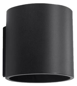 Brilagi - LED Nástenné svietidlo FRIDA 1xG9/4W/230V čierna
