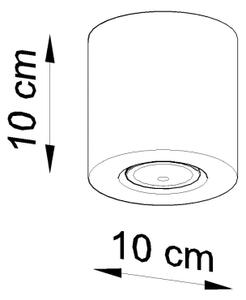 Brilagi - LED Bodové svietidlo FRIDA 1xGU10/7W/230V